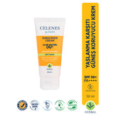 Herbal Yaşlanma Karşıtı Güneş Koruyucu Krem 50+Spf 50 ml